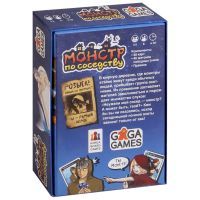 Настольная игра GaGa Монстр по соседству (GG124) изображение 10