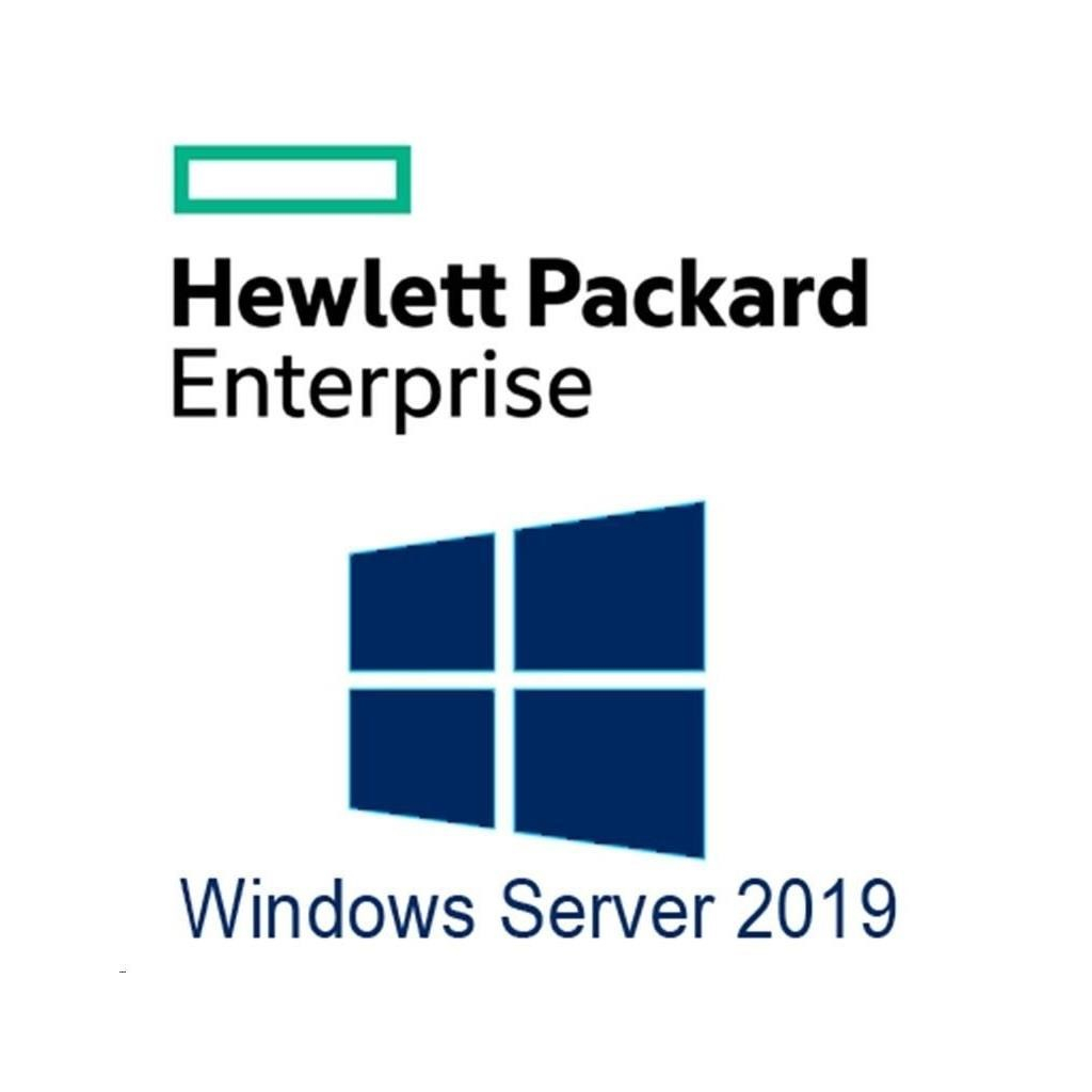 ПО для сервера HP HPE Windows Server 2019 (4-Core) Standard Additional License (P11065-A21)