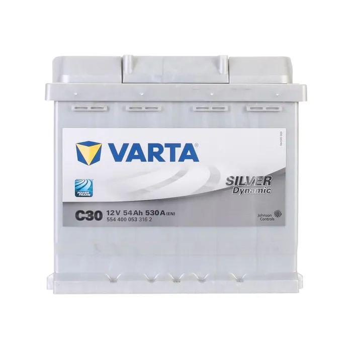 Аккумулятор автомобильный Varta Silver Dynamic 54Аh (554400053)