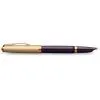 Ручка пір'яна Parker PARKER 51 Premium Plum GT  FP18 F (57 111) зображення 2