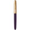 Ручка перьевая Parker PARKER 51 Premium Plum GT  FP18 F (57 111) изображение 7