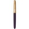 Ручка пір'яна Parker PARKER 51 Premium Plum GT  FP18 F (57 111) зображення 7