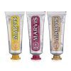 Набор косметики Marvis зубные пасты Royal, Karakum, Rambas 3х25 мл (8004395110636) изображение 2