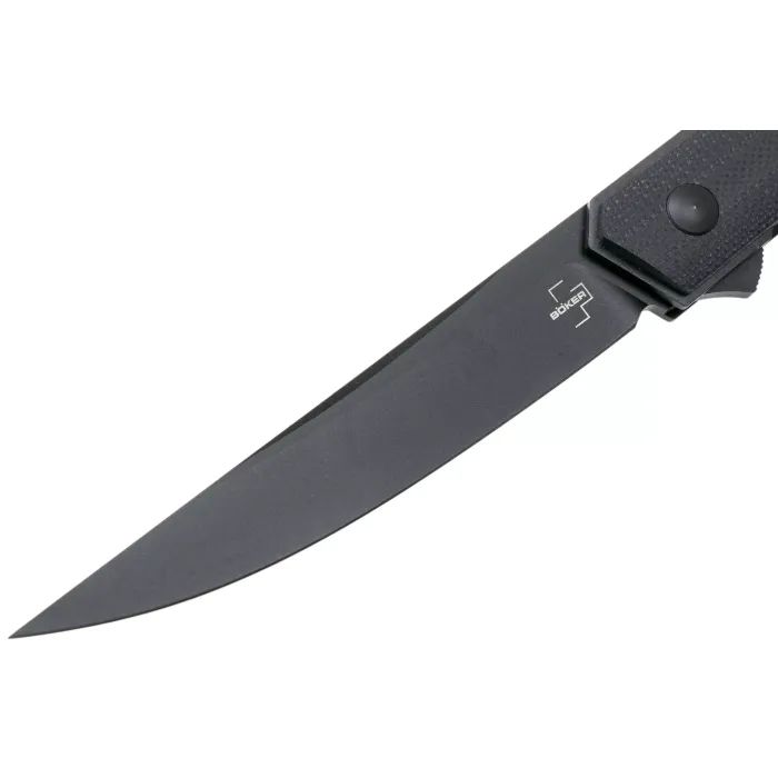 Ніж Boker Plus Kwaiken Air G10 All Black (01BO339) зображення 3