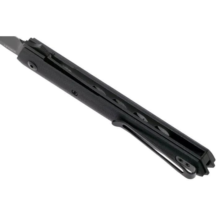Ніж Boker Plus Kwaiken Air G10 All Black (01BO339) зображення 4