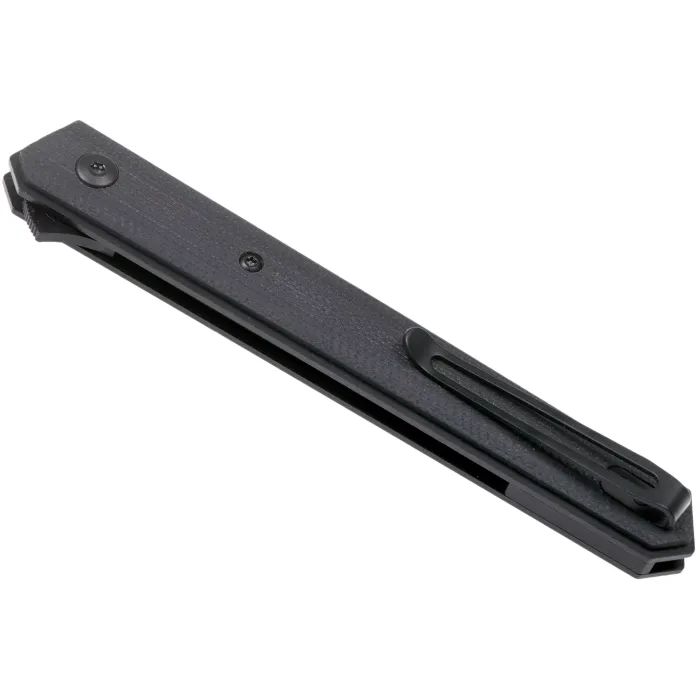 Ніж Boker Plus Kwaiken Air G10 All Black (01BO339) зображення 7