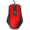 Мышка Omega OM-08 USB Red (OM08R) изображение 3