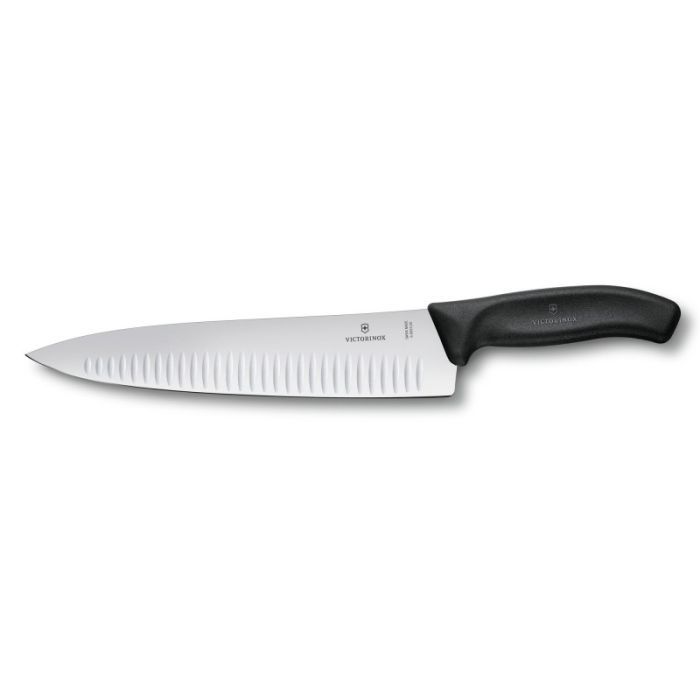 Кухонный нож Victorinox SwissClassic Carving 25 см Black (6.8023.25G) изображение 2