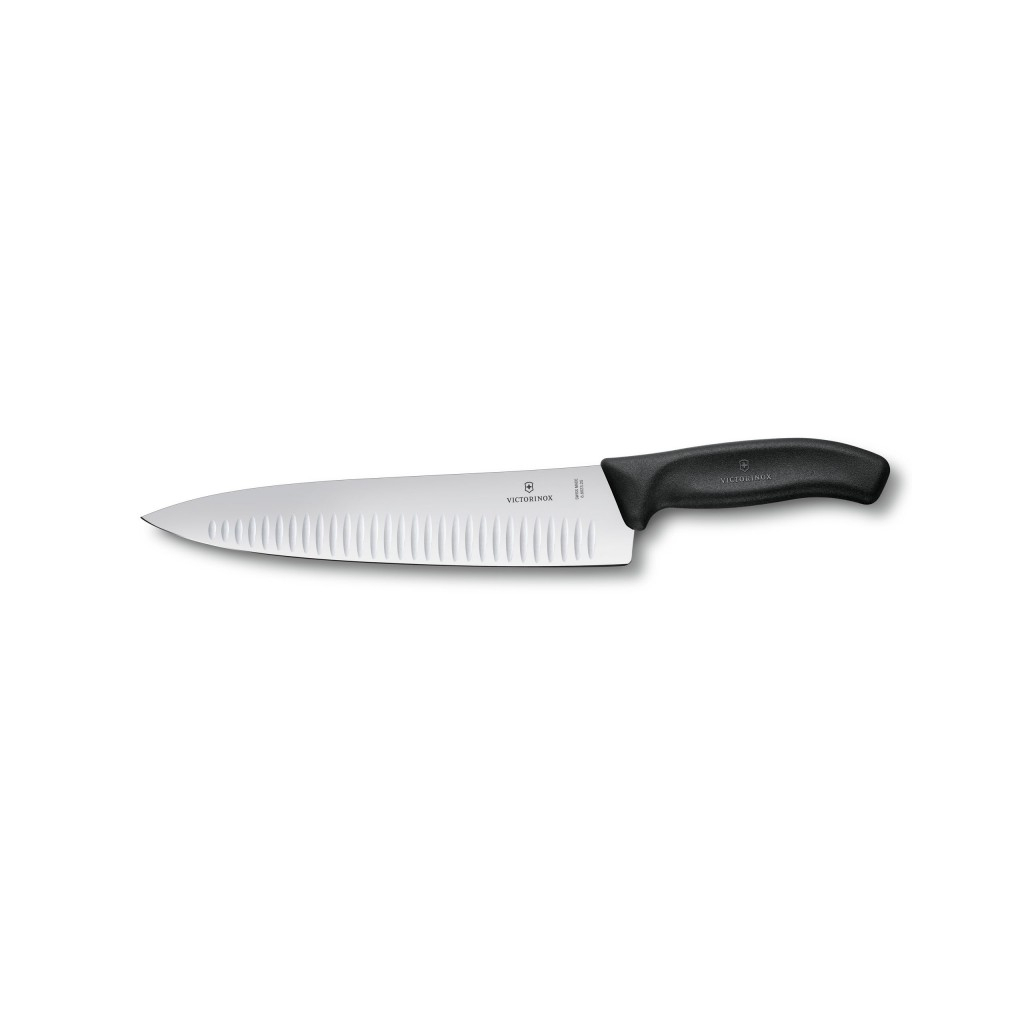 Кухонный нож Victorinox SwissClassic Carving 25 см Black (6.8023.25G) изображение 2