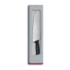 Кухонный нож Victorinox SwissClassic Carving 25 см Black (6.8023.25G)
