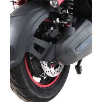 Электроскутер Maxxter GANG MAX (black-pearl green) изображение 10