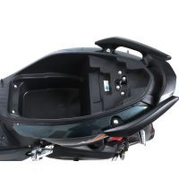 Электроскутер Maxxter GANG MAX (black-pearl green) изображение 11