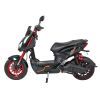 Электроскутер Maxxter GANG MAX (black-pearl green) изображение 2