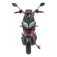 Электроскутер Maxxter GANG MAX (black-pearl green) изображение 3
