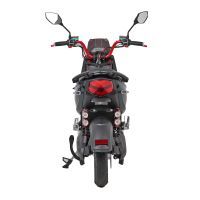 Электроскутер Maxxter GANG MAX (black-pearl green) изображение 4