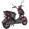 Электроскутер Maxxter GANG MAX (black-pearl green) изображение 5