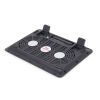 Подставка для ноутбука Gembird до 15", 2x125 mm fan, black (NBS-2F15-01) изображение 4