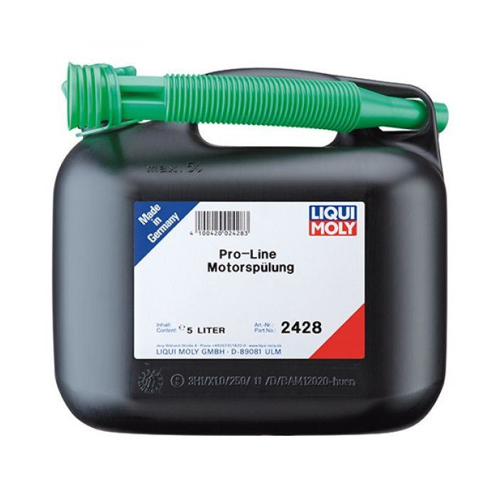 Присадка автомобільна Liqui Moly Pro-Line Motorspulung 5л (2428)