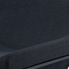 Кухонный стул Concepto Comfy полубарный чёрный (HBC98-F11-BLACK) изображение 4