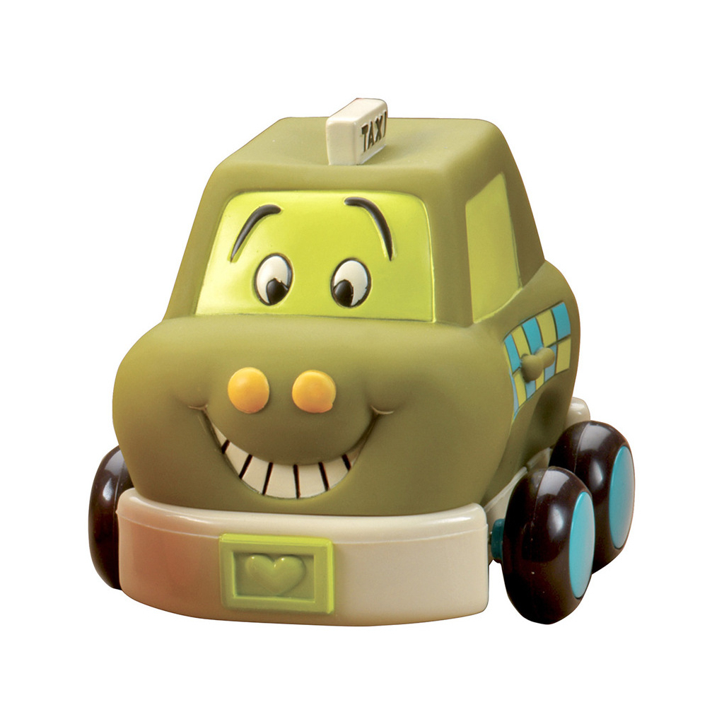 Развивающая игрушка Battat Забавный Автопарк (BX1995Z) изображение 2