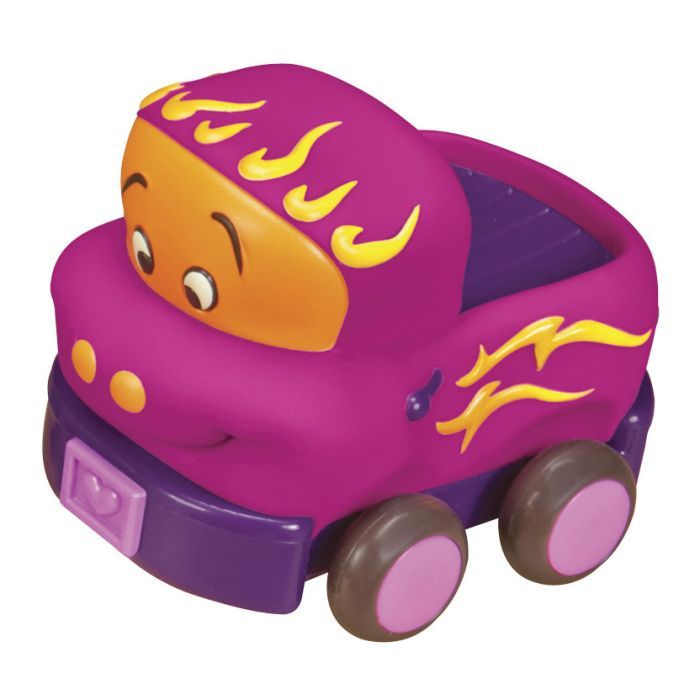 Развивающая игрушка Battat Забавный Автопарк (BX1995Z) изображение 3