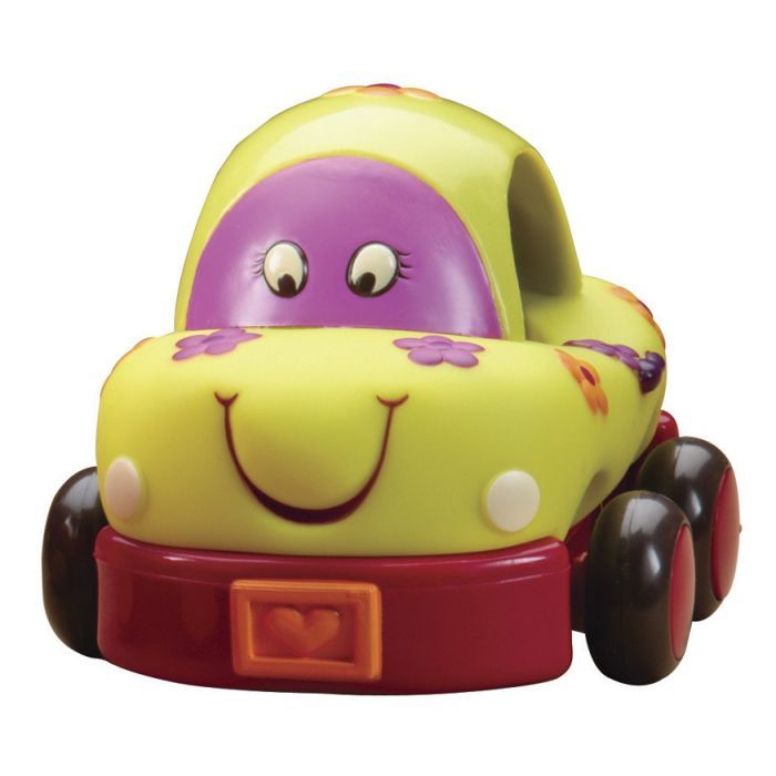 Развивающая игрушка Battat Забавный Автопарк (BX1995Z) изображение 5