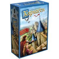 Настольная игра Hobby World Каркассон (Украинское издание) (915379)