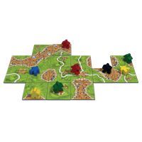 Настольная игра Hobby World Каркассон (Украинское издание) (915379) изображение 2
