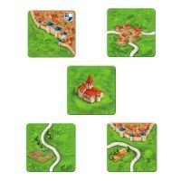 Настольная игра Hobby World Каркассон (Украинское издание) (915379) изображение 3