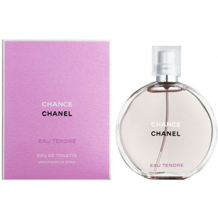 Туалетная вода Chanel Chance Eau Tendre 100 мл (3145891263206)