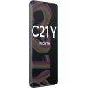 Мобільний телефон realme C21Y 4/64Gb (RMX3263) no NFC Cross Black зображення 7