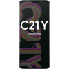 Мобільний телефон realme C21Y 4/64Gb (RMX3263) no NFC Cross Black