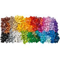 Конструктор LEGO Classic Кубики и Зверюшки 1500 деталей (11011) изображение 2