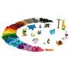 Конструктор LEGO Classic Кубики и Зверюшки 1500 деталей (11011) изображение 4