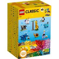 Конструктор LEGO Classic Кубики и Зверюшки 1500 деталей (11011) изображение 5