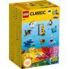 Конструктор LEGO Classic Кубики и Зверюшки 1500 деталей (11011) изображение 5