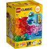 Конструктор LEGO Classic Кубики и Зверюшки 1500 деталей (11011)