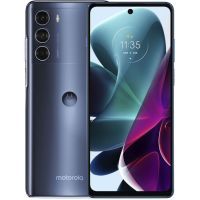 Мобільний телефон Motorola G200 8/128GB Stellar Blue зображення 4