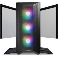 Корпус Lian Li LANCOOL II Mesh RGB Black (G99.LAN2MRX.50) изображение 4