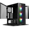 Корпус Lian Li LANCOOL II Mesh RGB Black (G99.LAN2MRX.50) изображение 5