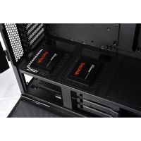 Корпус Lian Li LANCOOL II Mesh RGB Black (G99.LAN2MRX.50) изображение 9