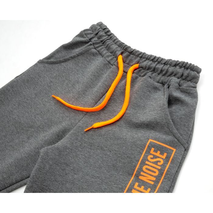 Спортивний костюм дитячий Toontoy "ROCK ROLL" (13799-158-gray) зображення 8