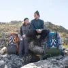 Рюкзак туристический Naturehike NH70B070-B 70+5 л Blue (6927595709023) изображение 10