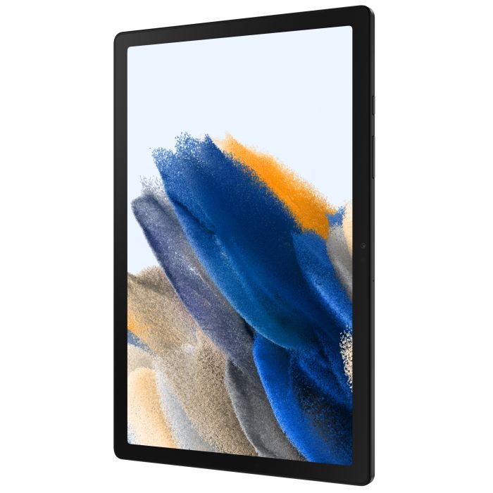 Планшет Samsung Galaxy Tab A8 10.5" Wi-Fi 3/32GB Dark Grey (SM-X200NZAASEK) изображение 10