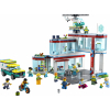 Конструктор LEGO City Лікарня 816 деталей (60330) зображення 2