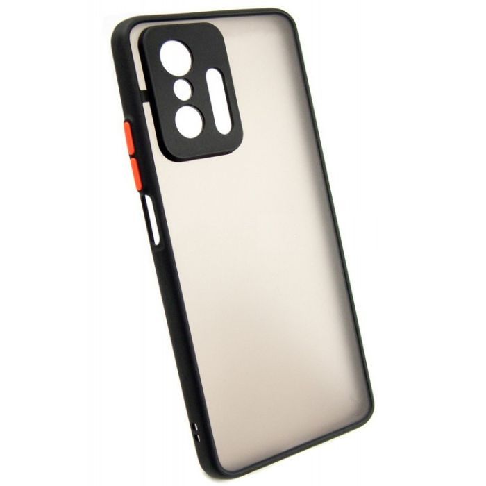 Чохол до мобільного телефона Dengos Matte Xiaomi 11T (DG-TPU-MATT-90) зображення 2