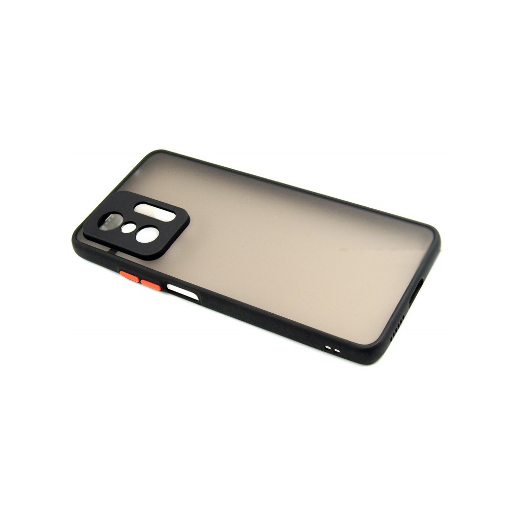 Чохол до мобільного телефона Dengos Matte Xiaomi 11T (DG-TPU-MATT-90) зображення 5