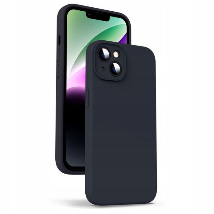 Чохол до мобільного телефона BeCover Apple iPhone 13 Black (707147) зображення 3