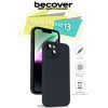 Чохол до мобільного телефона BeCover Apple iPhone 13 Black (707147)