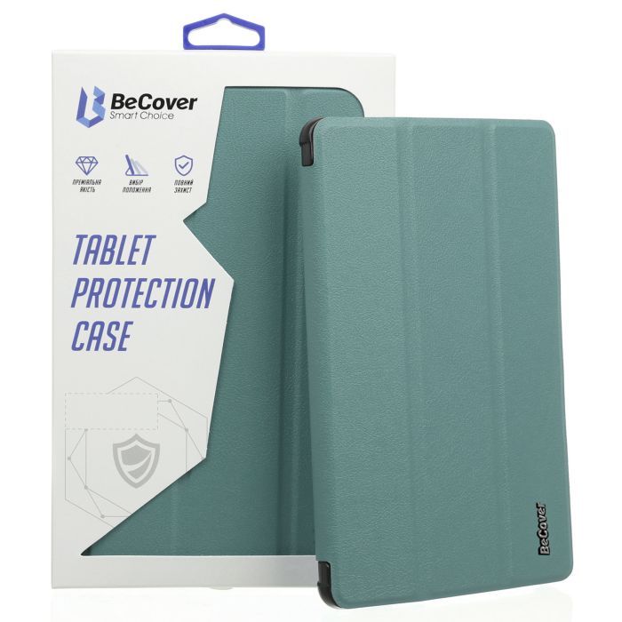 Чехол для планшета BeCover Tri Fold Hard Apple iPad mini 6 2021 Purple (706858)